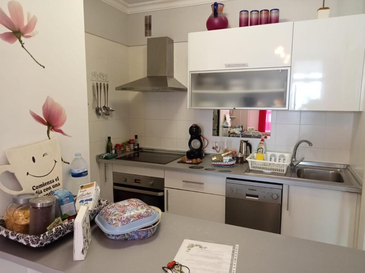 Apartamento En Primera Linea De Mar Tabaiba 外观 照片