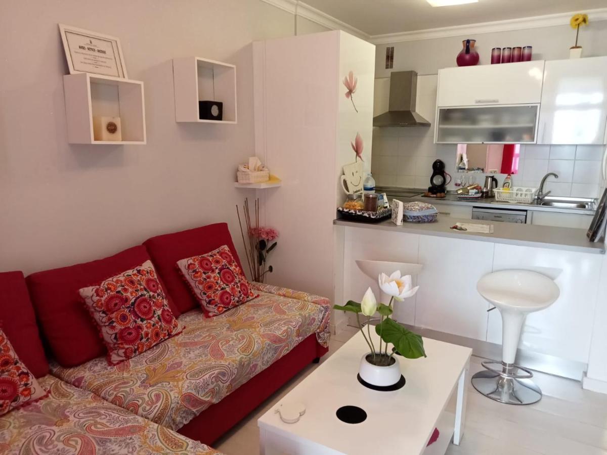 Apartamento En Primera Linea De Mar Tabaiba 外观 照片