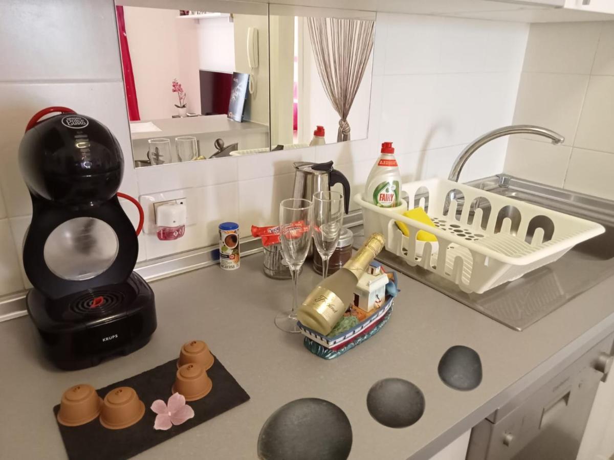 Apartamento En Primera Linea De Mar Tabaiba 外观 照片