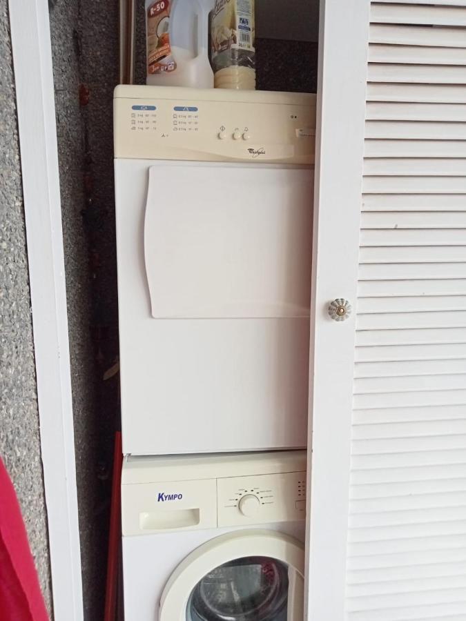 Apartamento En Primera Linea De Mar Tabaiba 外观 照片