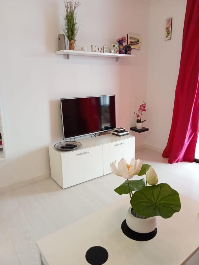 Apartamento En Primera Linea De Mar Tabaiba 外观 照片