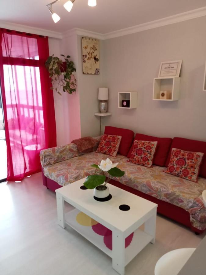 Apartamento En Primera Linea De Mar Tabaiba 外观 照片
