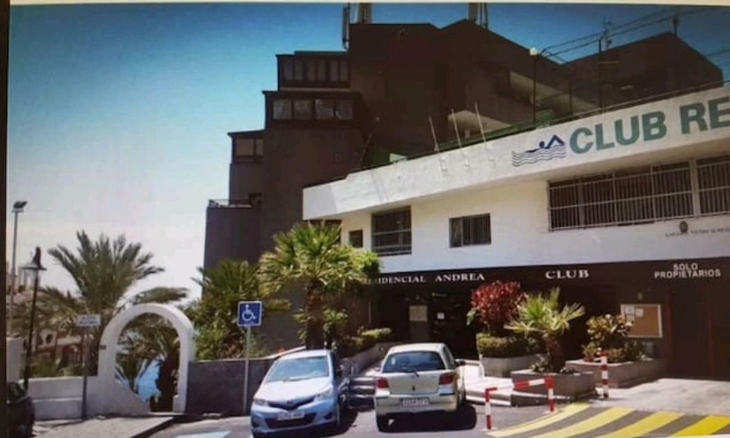 Apartamento En Primera Linea De Mar Tabaiba 外观 照片