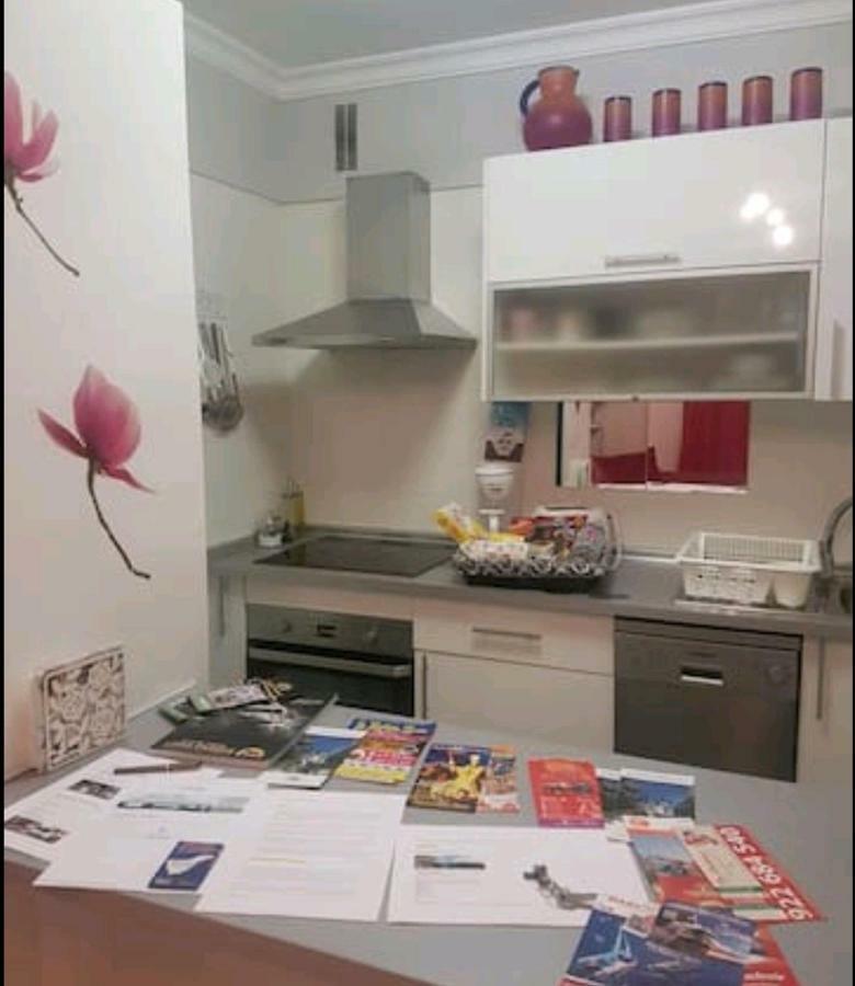 Apartamento En Primera Linea De Mar Tabaiba 外观 照片