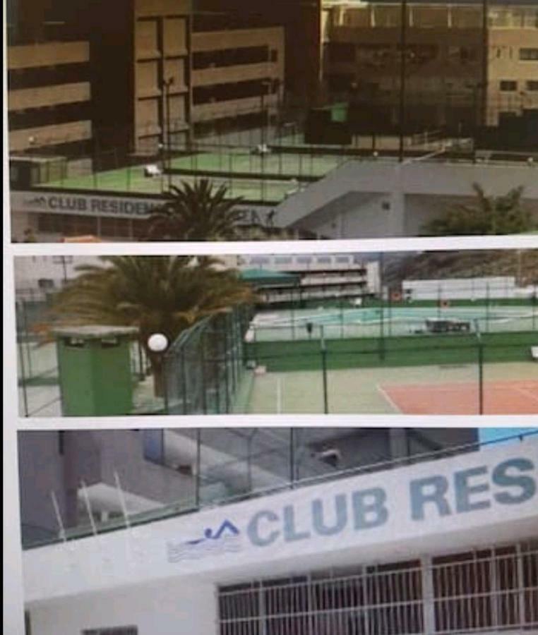 Apartamento En Primera Linea De Mar Tabaiba 外观 照片