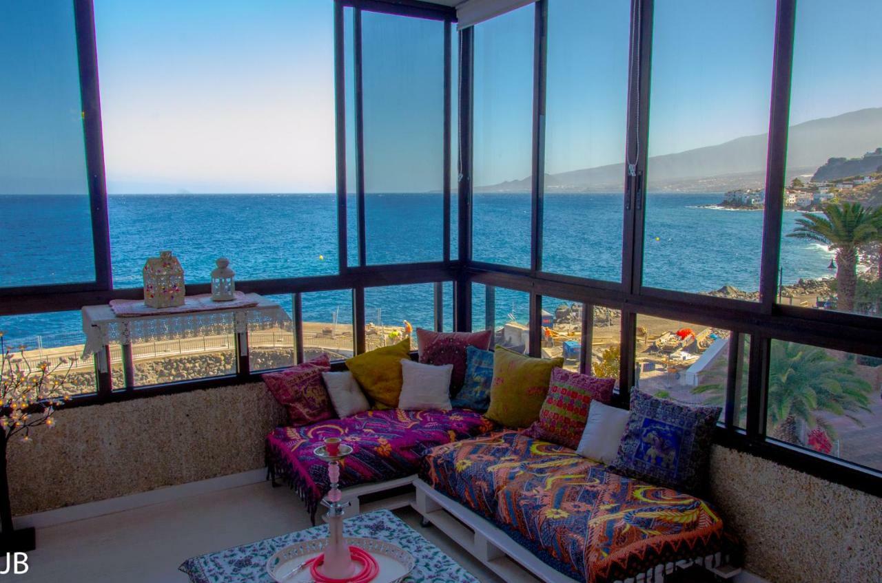 Apartamento En Primera Linea De Mar Tabaiba 外观 照片