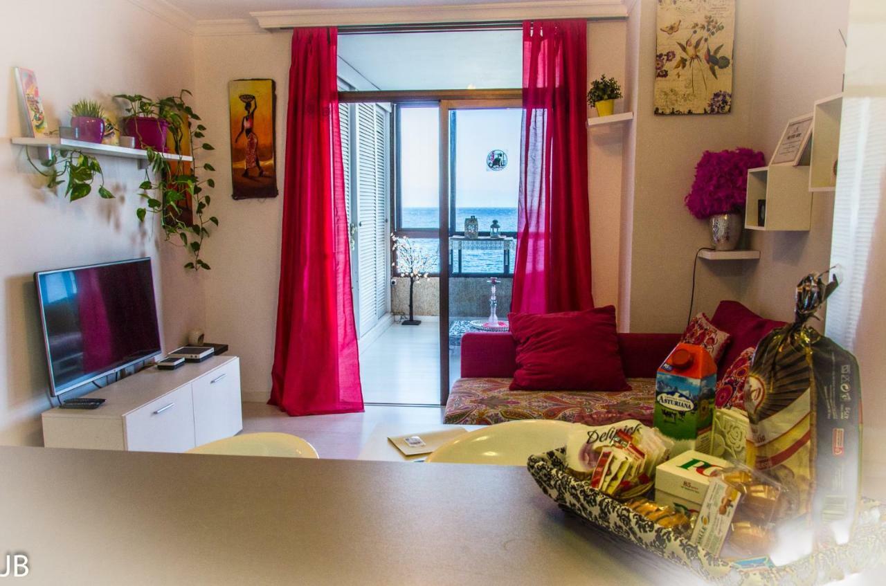 Apartamento En Primera Linea De Mar Tabaiba 外观 照片