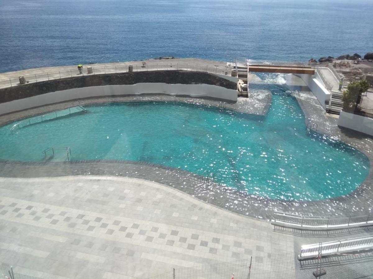 Apartamento En Primera Linea De Mar Tabaiba 外观 照片